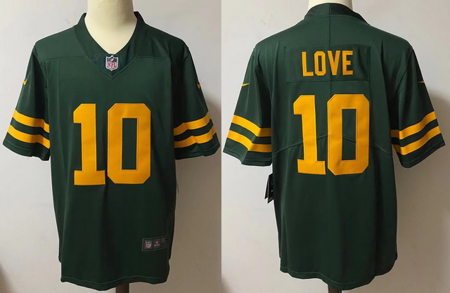 Green Bay Packers Jerseys 14 [Cheap NFL Jerseys 1114]